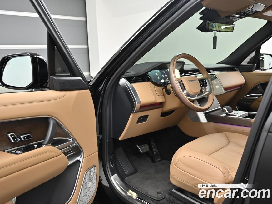 Land Rover Range Rover 2025