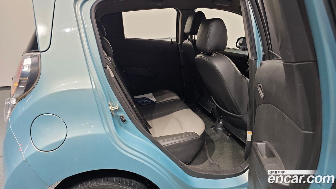 ChevroletGMDaewoo Matiz 2010