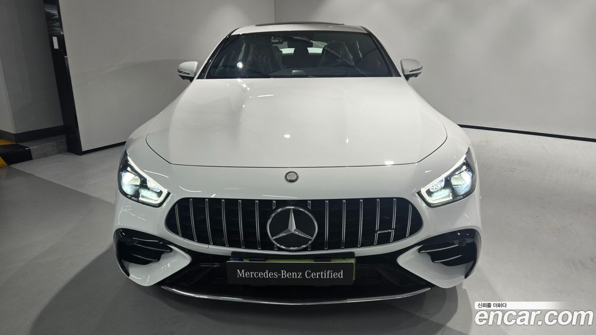 Mercedes-Benz AMG GT 2025