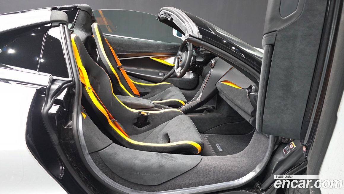 Mclaren 750S 2024