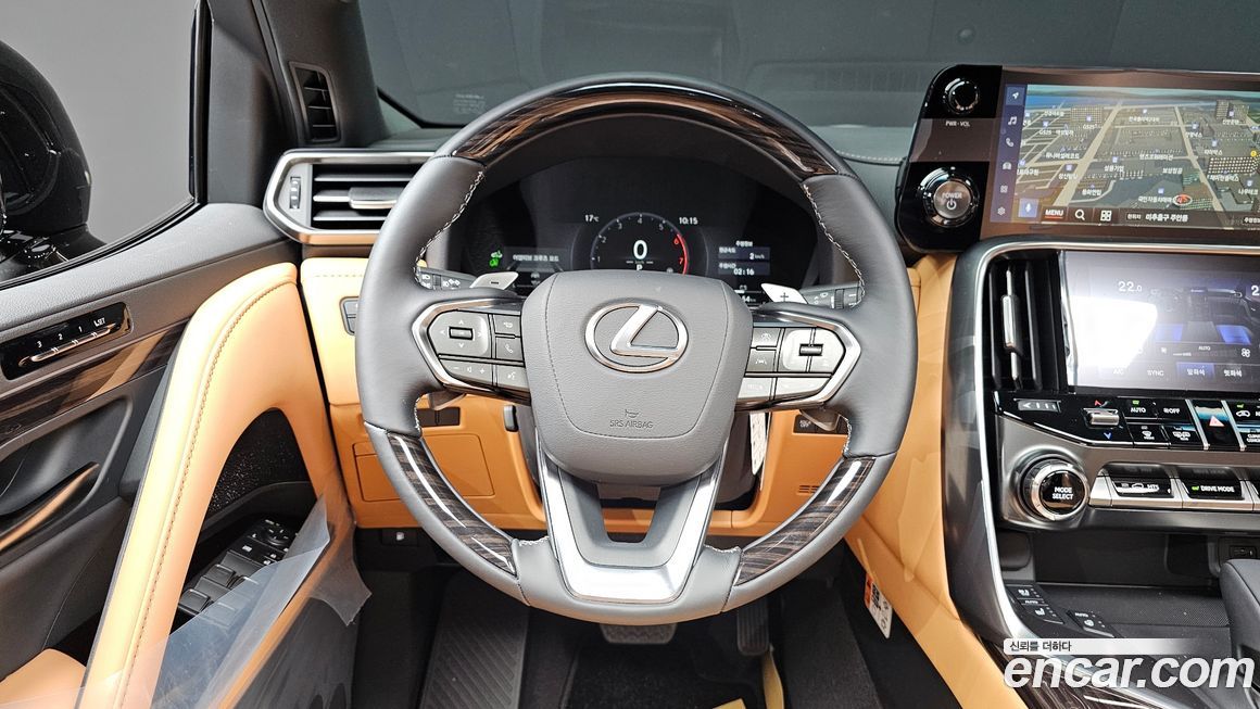 Lexus LX 2026