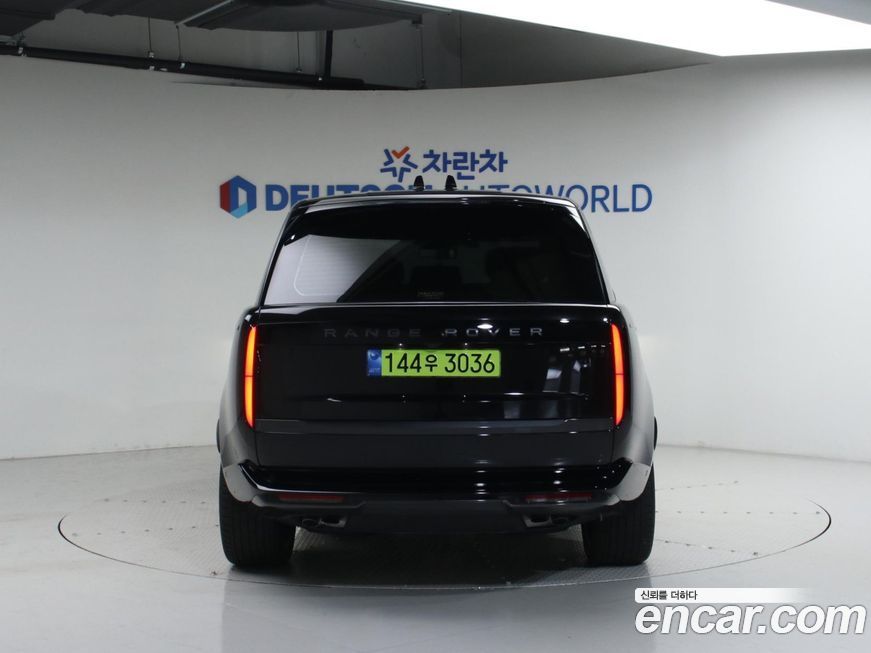 Land Rover Range Rover 2025