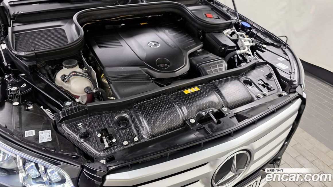 Mercedes-Benz GLS-Class 2025