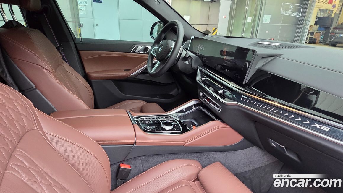 BMW X6 2025