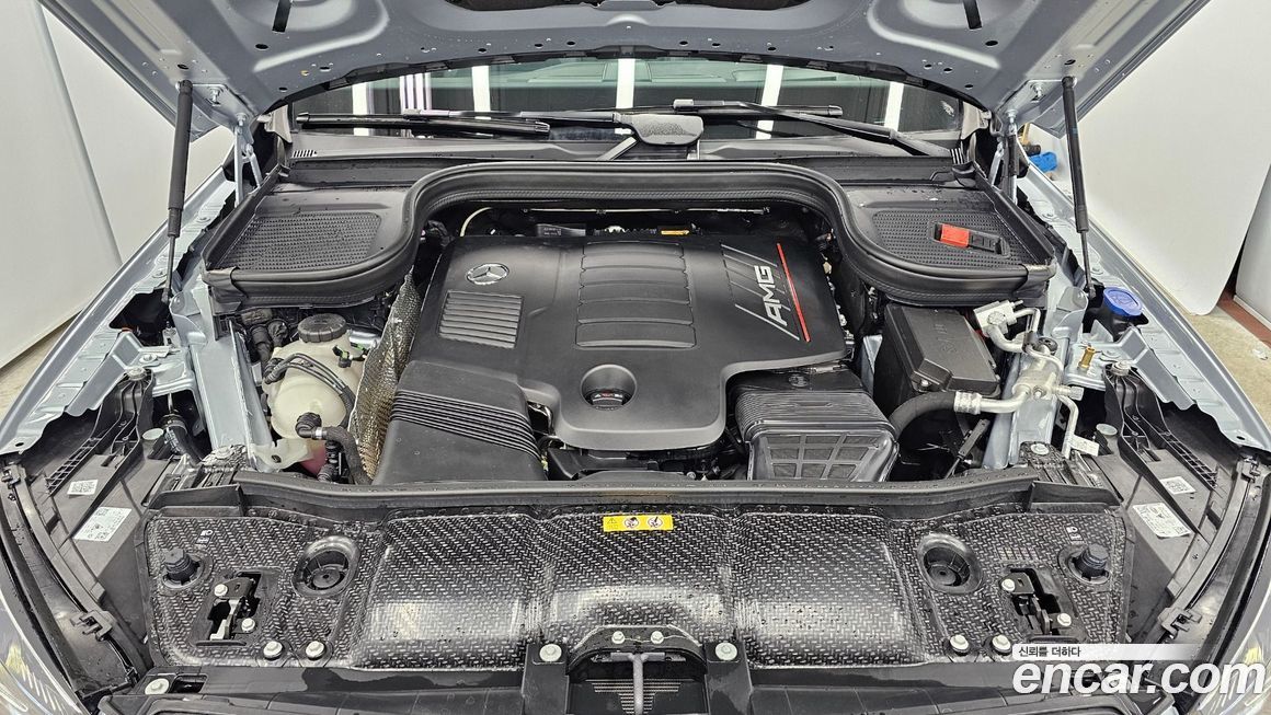 Mercedes-Benz GLE-Class 2025