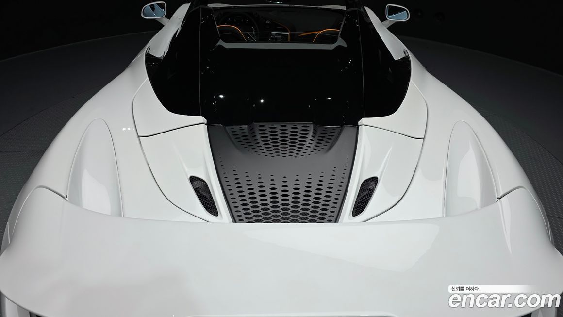 Mclaren 750S 2024