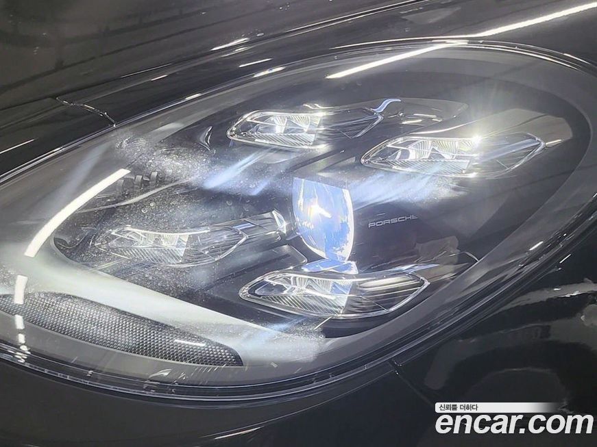 Porsche Panamera 2023