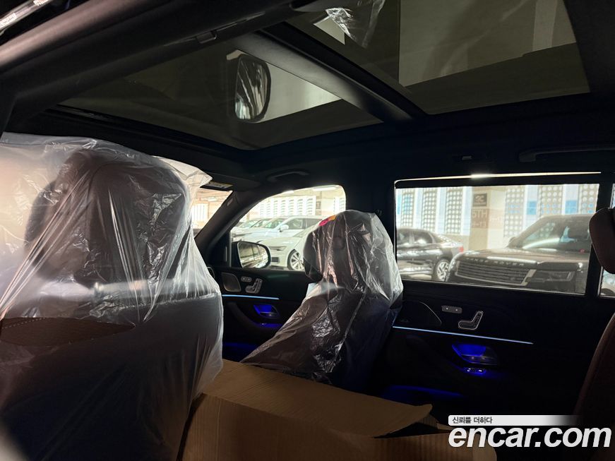 Mercedes-Benz GLS-Class 2026