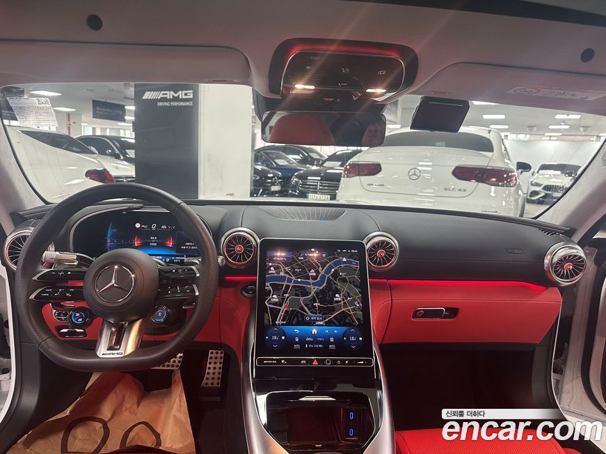 Mercedes-Benz AMG GT 2025