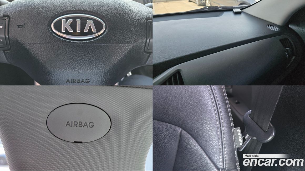 Kia Sportage 2012