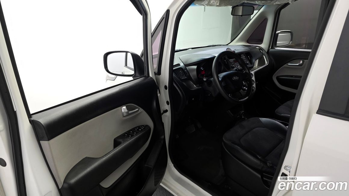 Kia RAY 2015