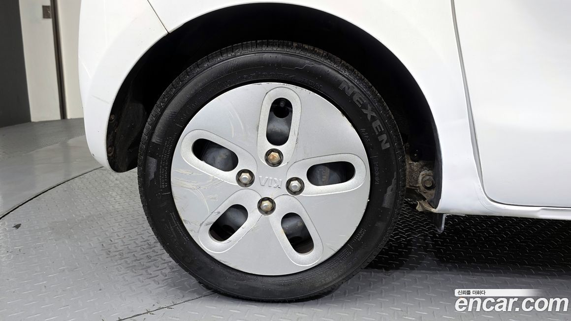 Kia RAY 2015