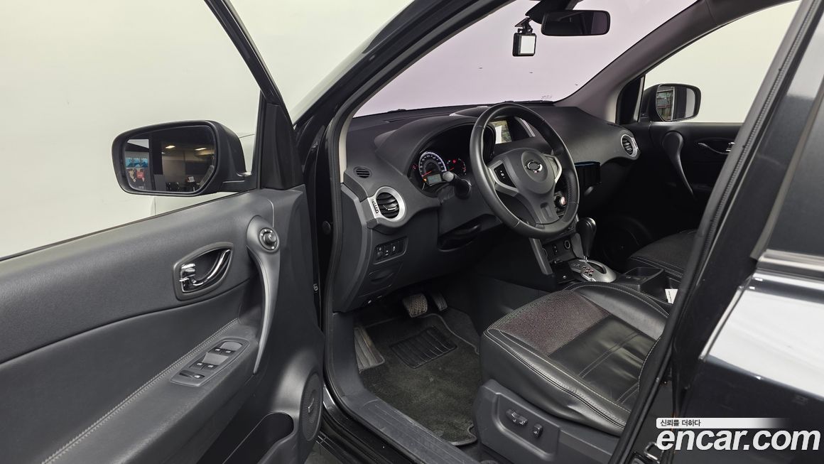 Renault-KoreaSamsung QM5  2015