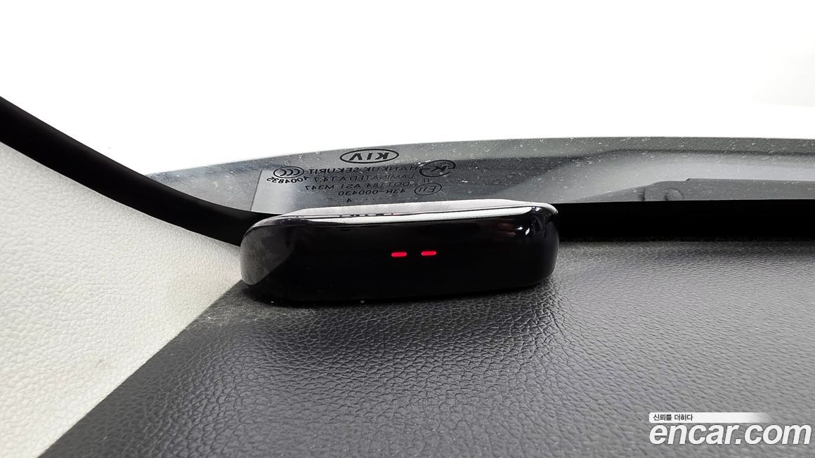 Kia RAY 2015