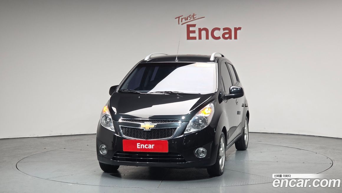 ChevroletGMDaewoo Matiz 2011