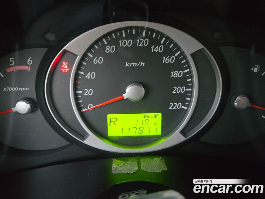 Hyundai Tucson 2009