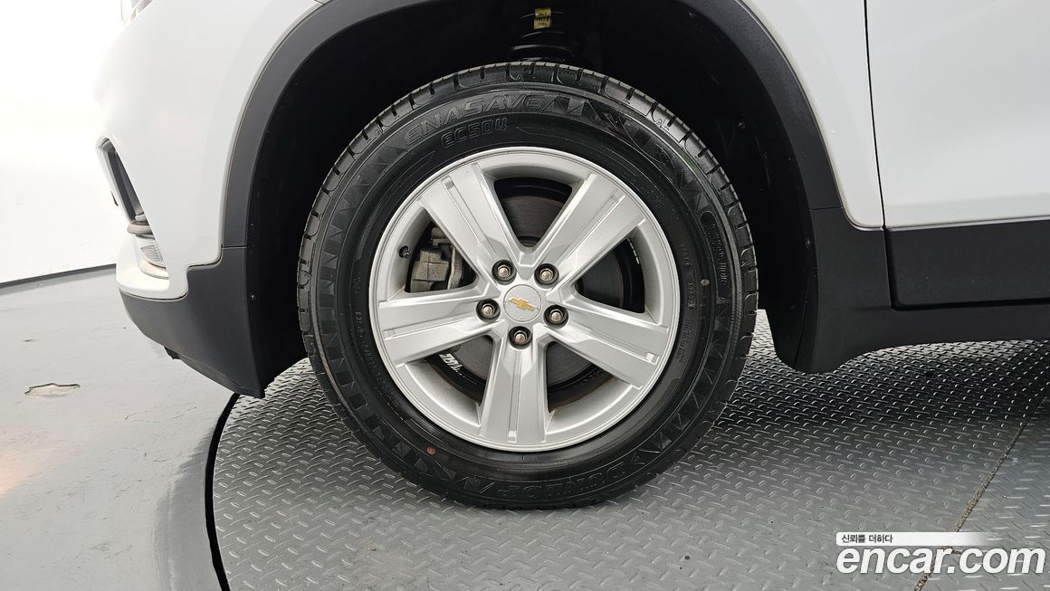 ChevroletGMDaewoo Trax 2017