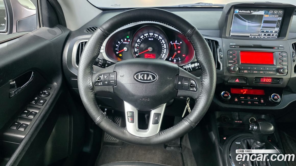 Kia Sportage 2012