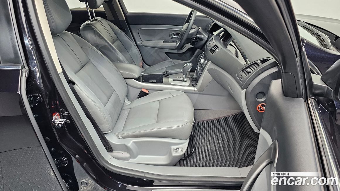 Renault-KoreaSamsung SM5  2010