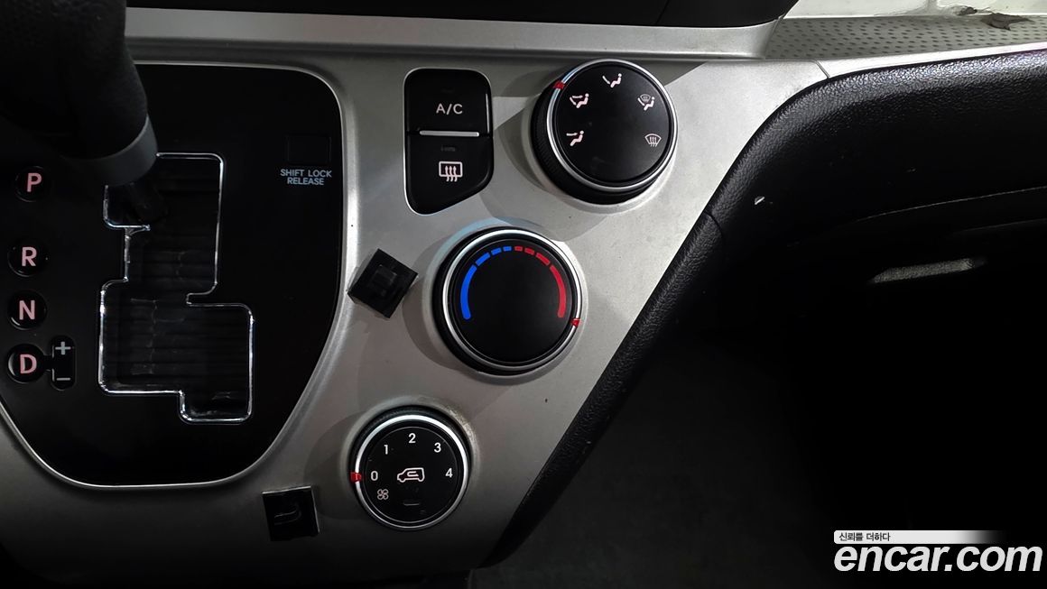 Kia RAY 2015