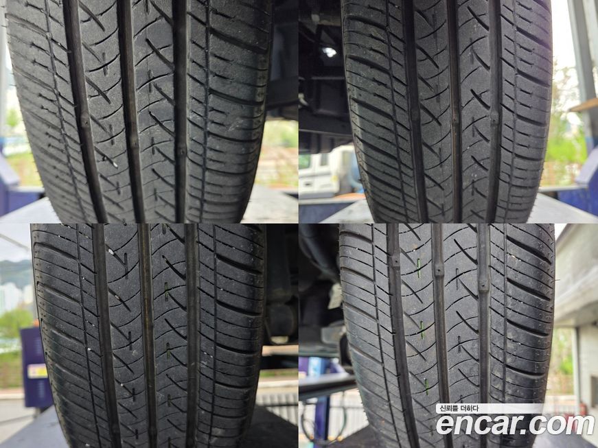 ChevroletGMDaewoo Spark 2012