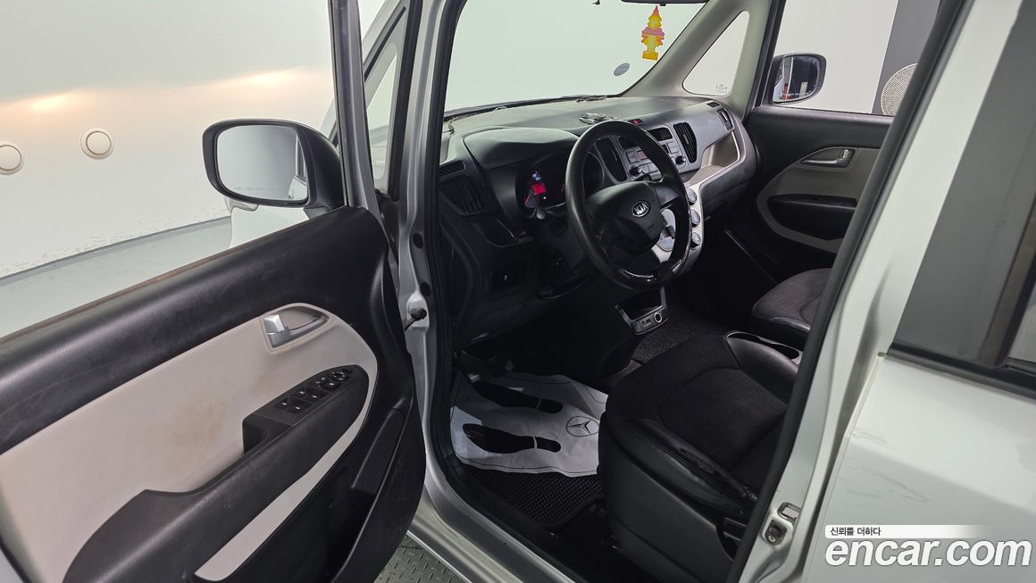 Kia RAY 2014