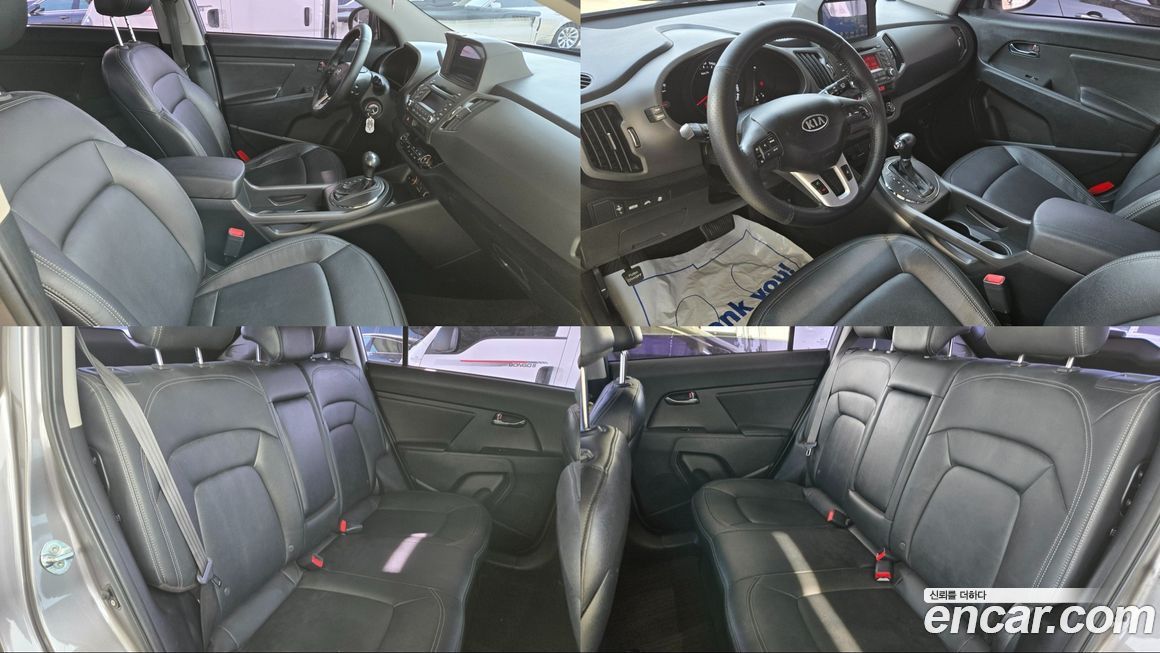 Kia Sportage 2012