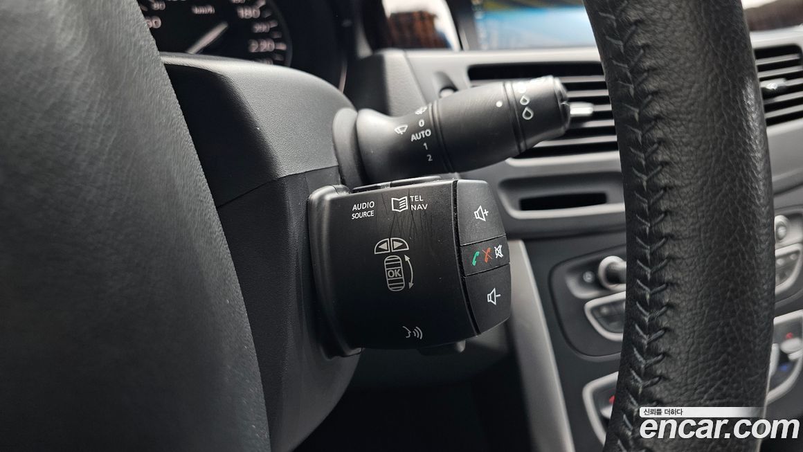 Renault-KoreaSamsung SM5  2010