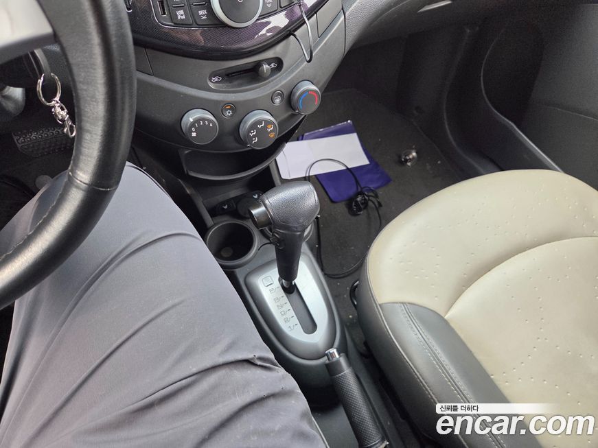 ChevroletGMDaewoo Spark 2012