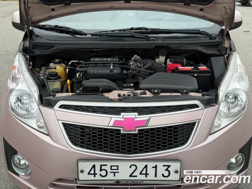 ChevroletGMDaewoo Spark 2012