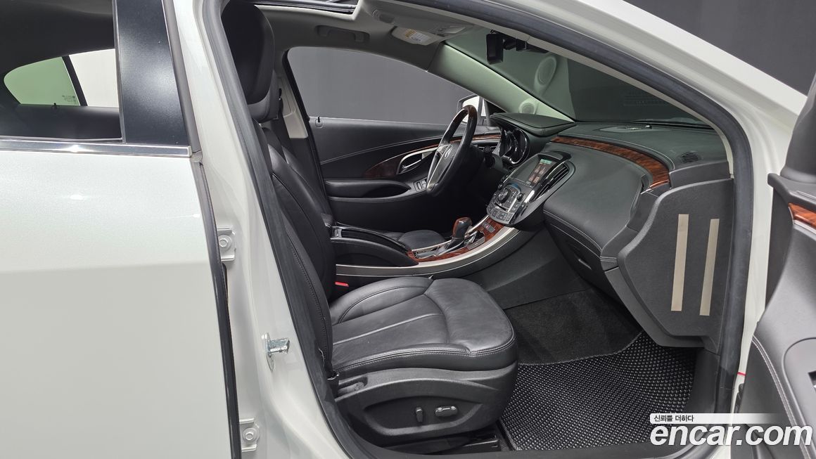 ChevroletGMDaewoo Alpheon 2015