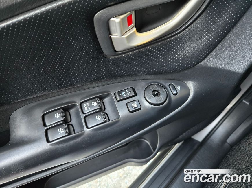 Hyundai Tucson 2009