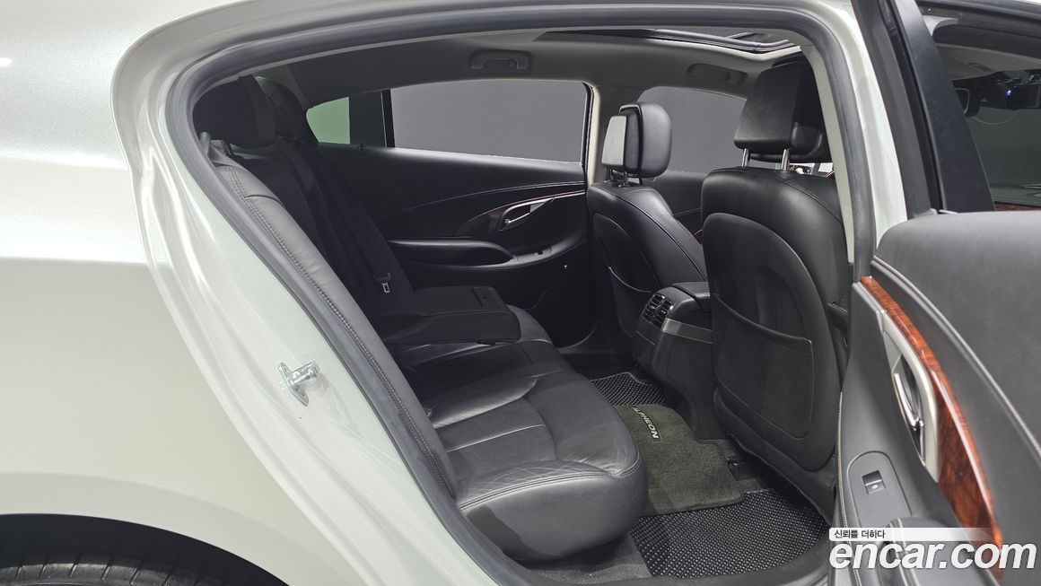 ChevroletGMDaewoo Alpheon 2015