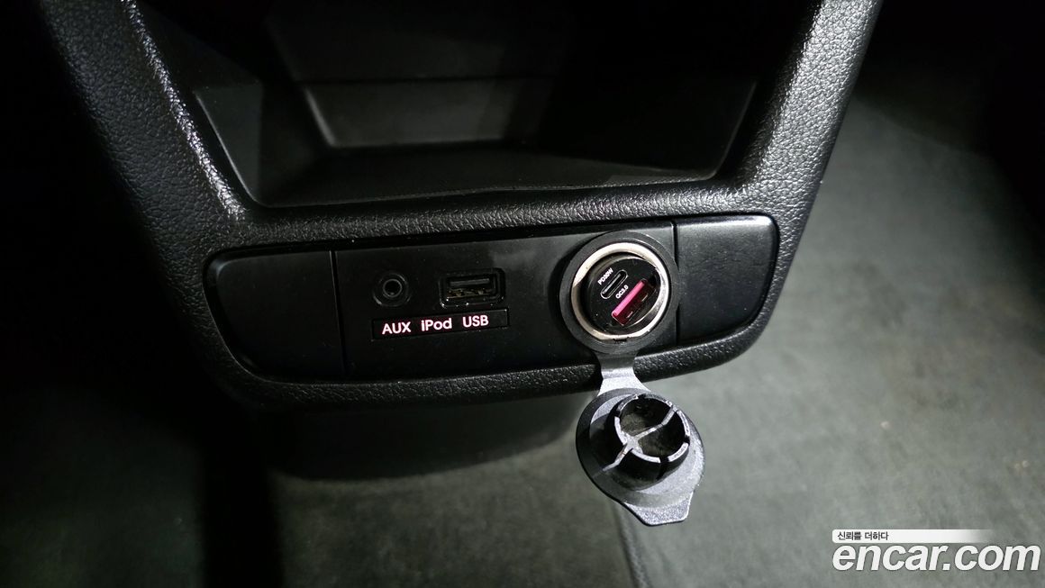 Kia RAY 2015