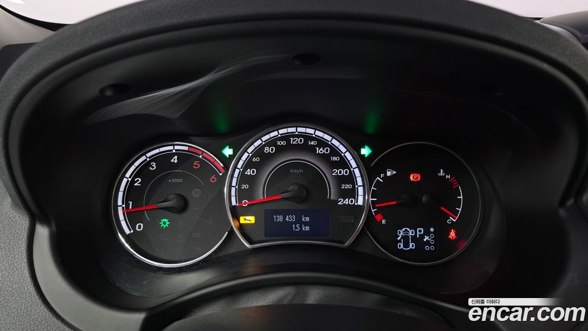 Renault-KoreaSamsung QM5  2015