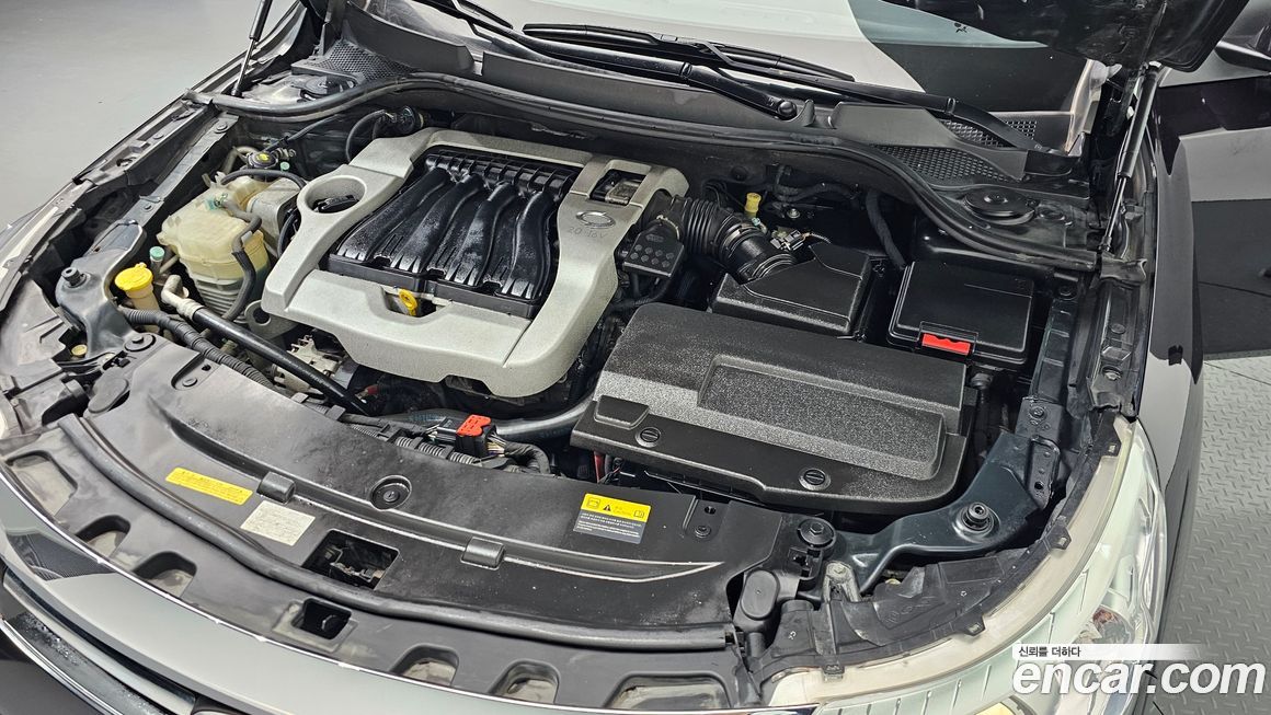 Renault-KoreaSamsung SM5  2010