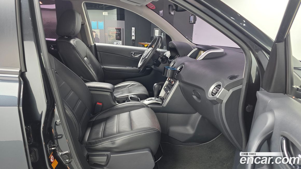 Renault-KoreaSamsung QM5  2015