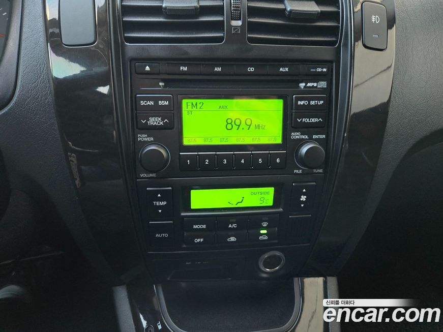 Hyundai Tucson 2009