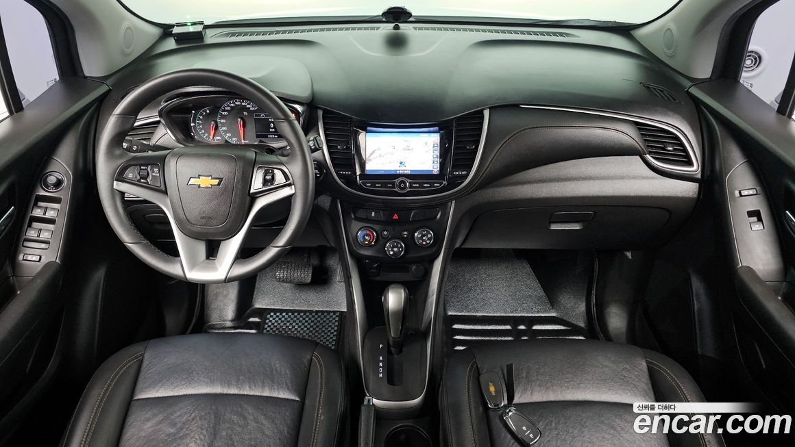ChevroletGMDaewoo Trax 2017