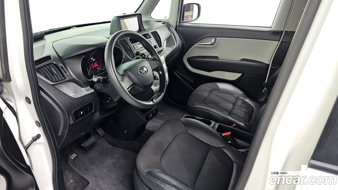 Kia RAY 2017