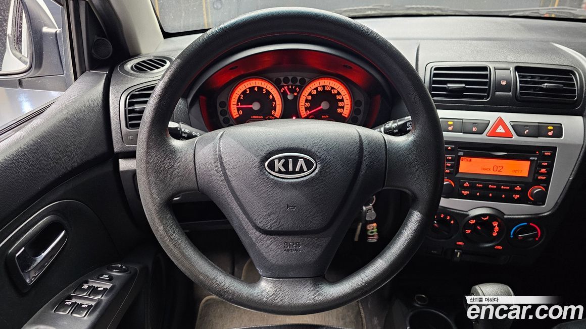 Kia morning 2009