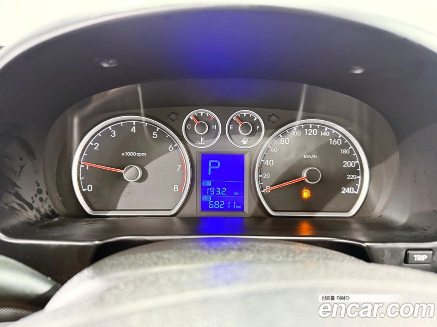 Hyundai i30 2009
