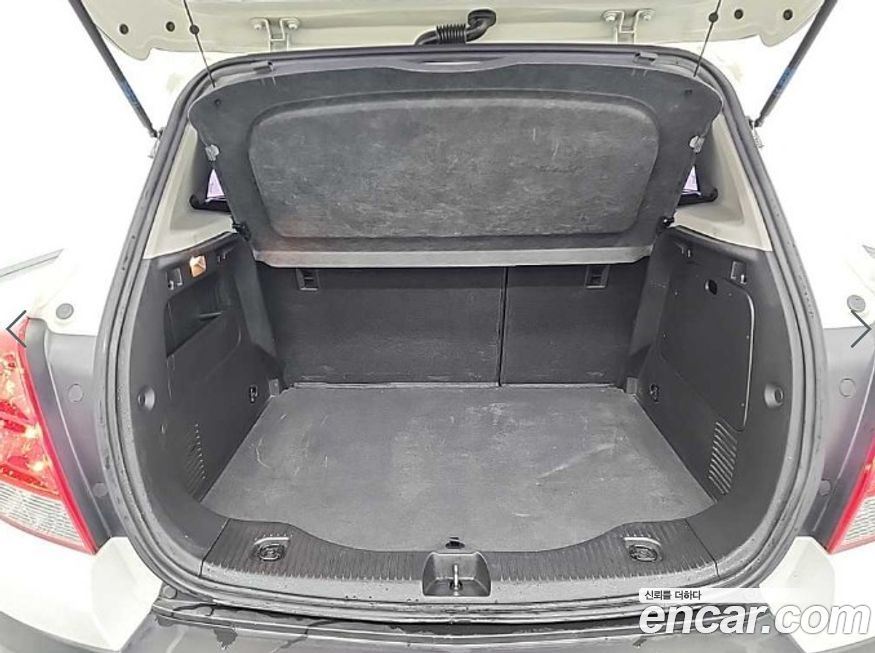 ChevroletGMDaewoo Trax 2016