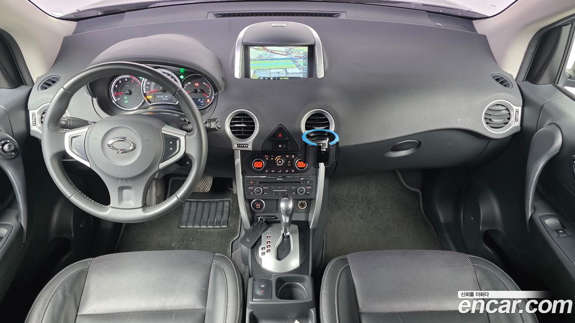 Renault-KoreaSamsung QM5  2015