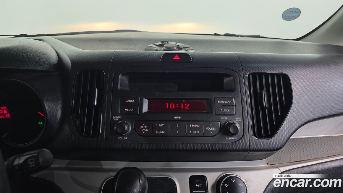 Kia RAY 2014