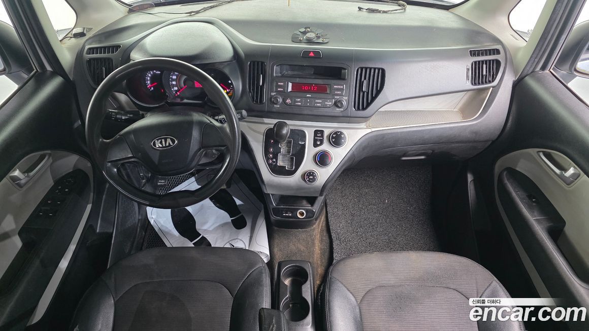 Kia RAY 2014