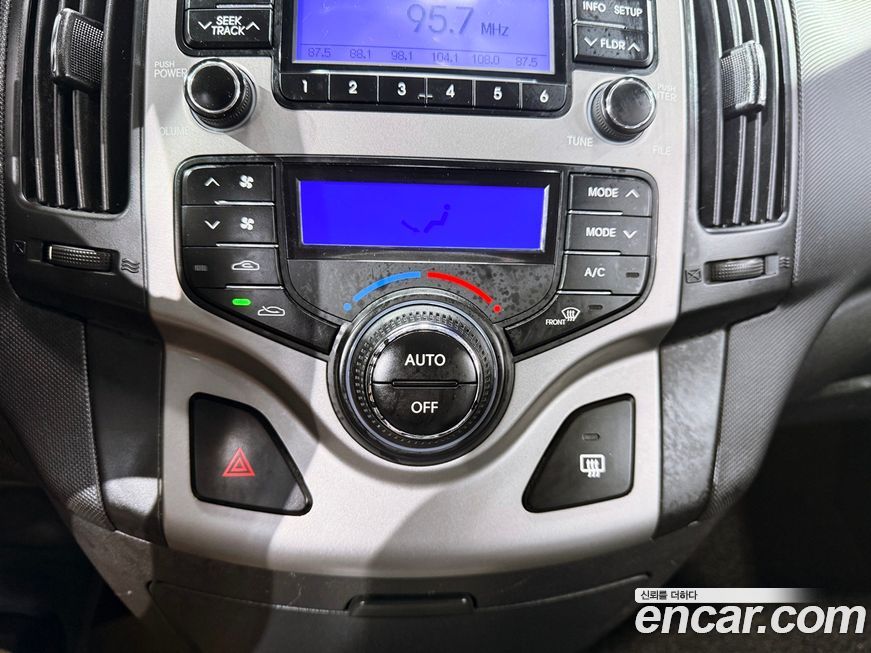 Hyundai i30 2009