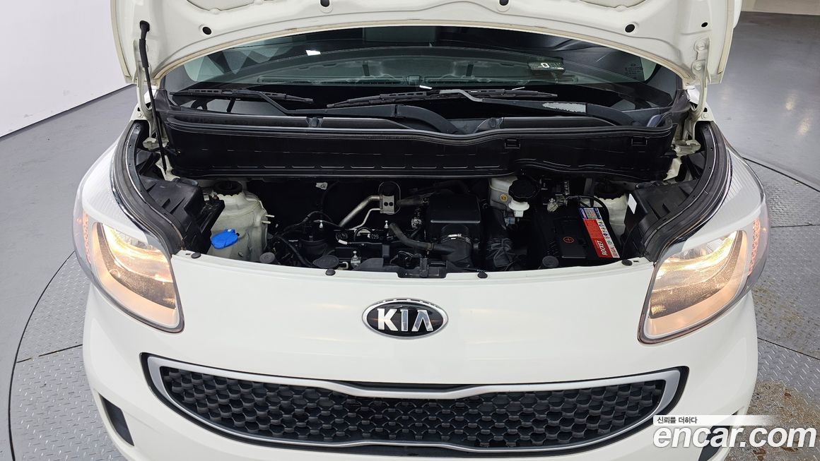Kia RAY 2017