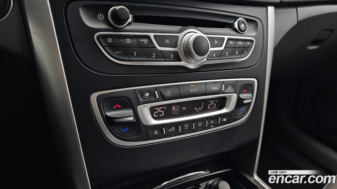 Renault-KoreaSamsung SM5  2010