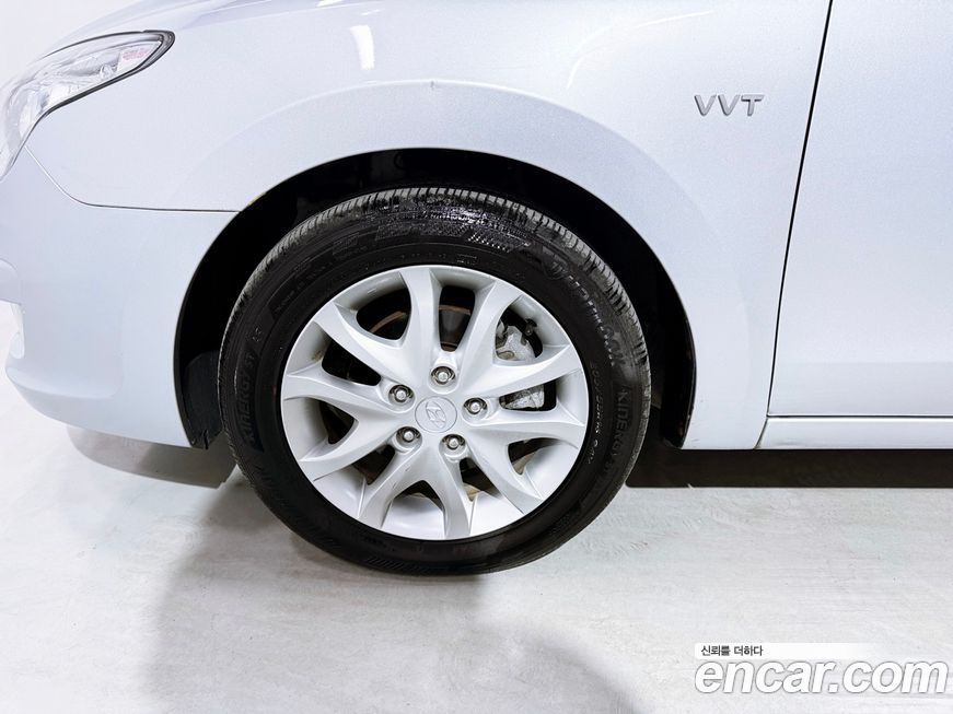 Hyundai i30 2009